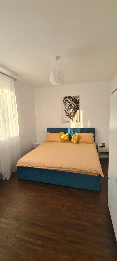 Belvedere Delux Apartment Дева Экстерьер фото