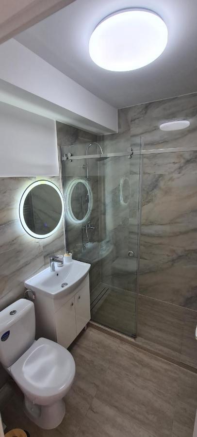 Belvedere Delux Apartment Дева Экстерьер фото